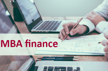 MBA in Finance